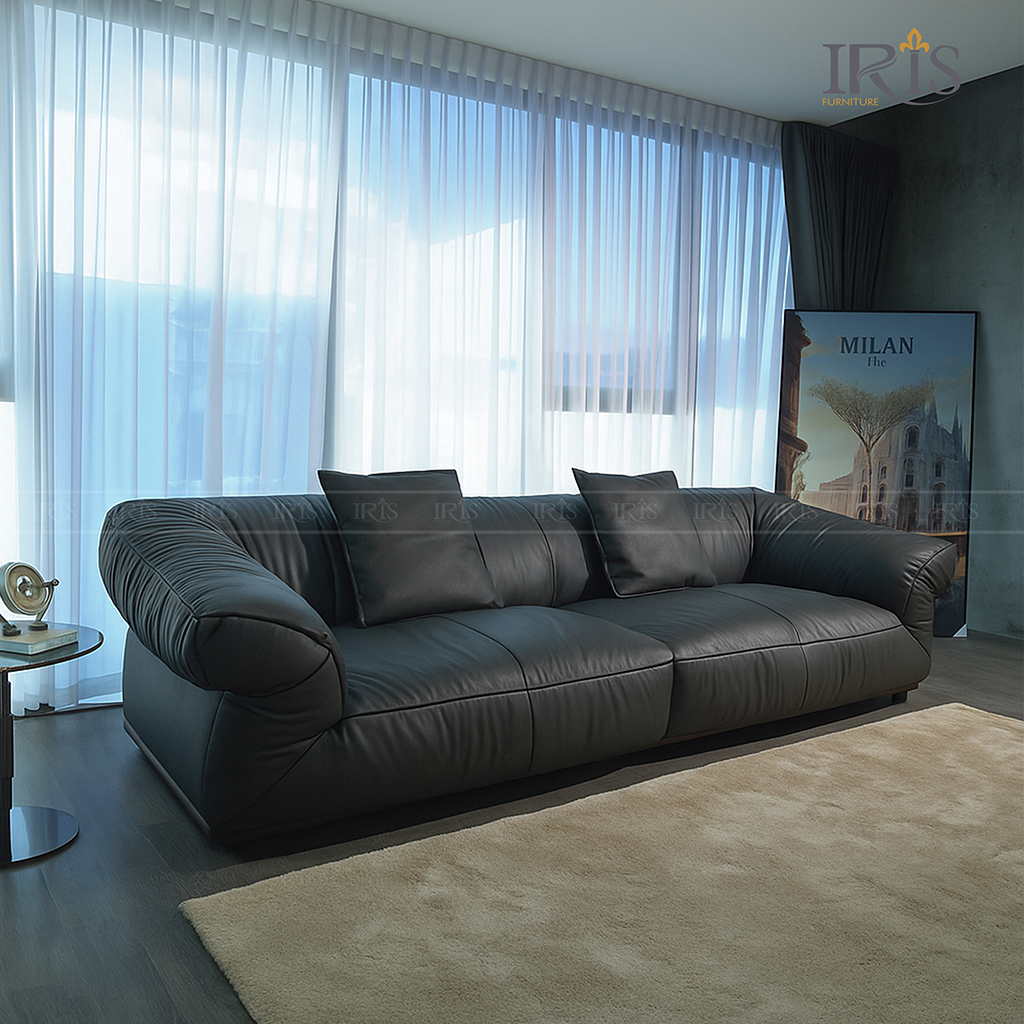 Nội Thất IRIS - Địa điểm tham khảo Sofa Fabio uy tín tại Hà Nội