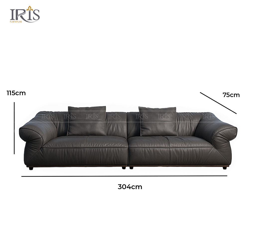 Ghế sofa phù hợp với mọi kiểu dáng người dùng