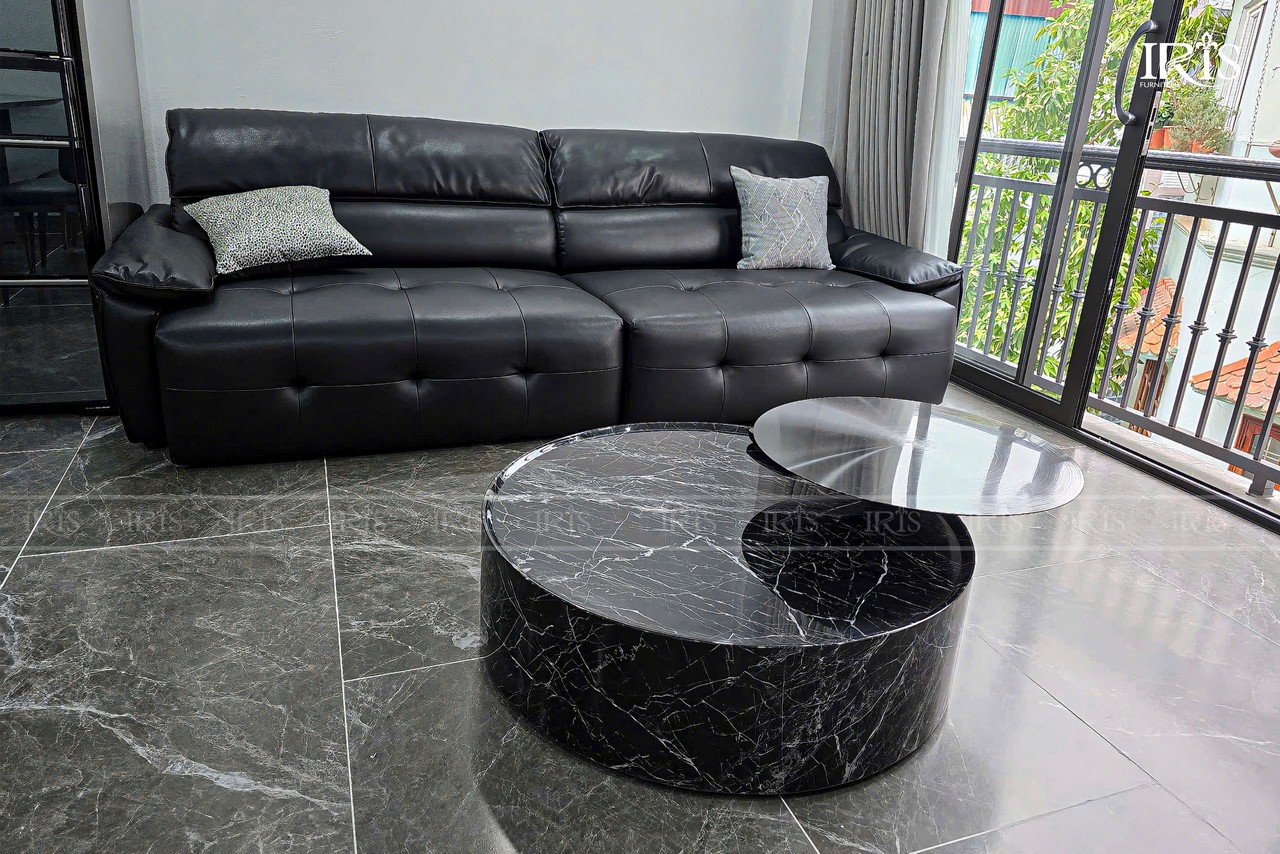 Ghế mang lại cảm giác êm ái và mềm mại cho người ngồi