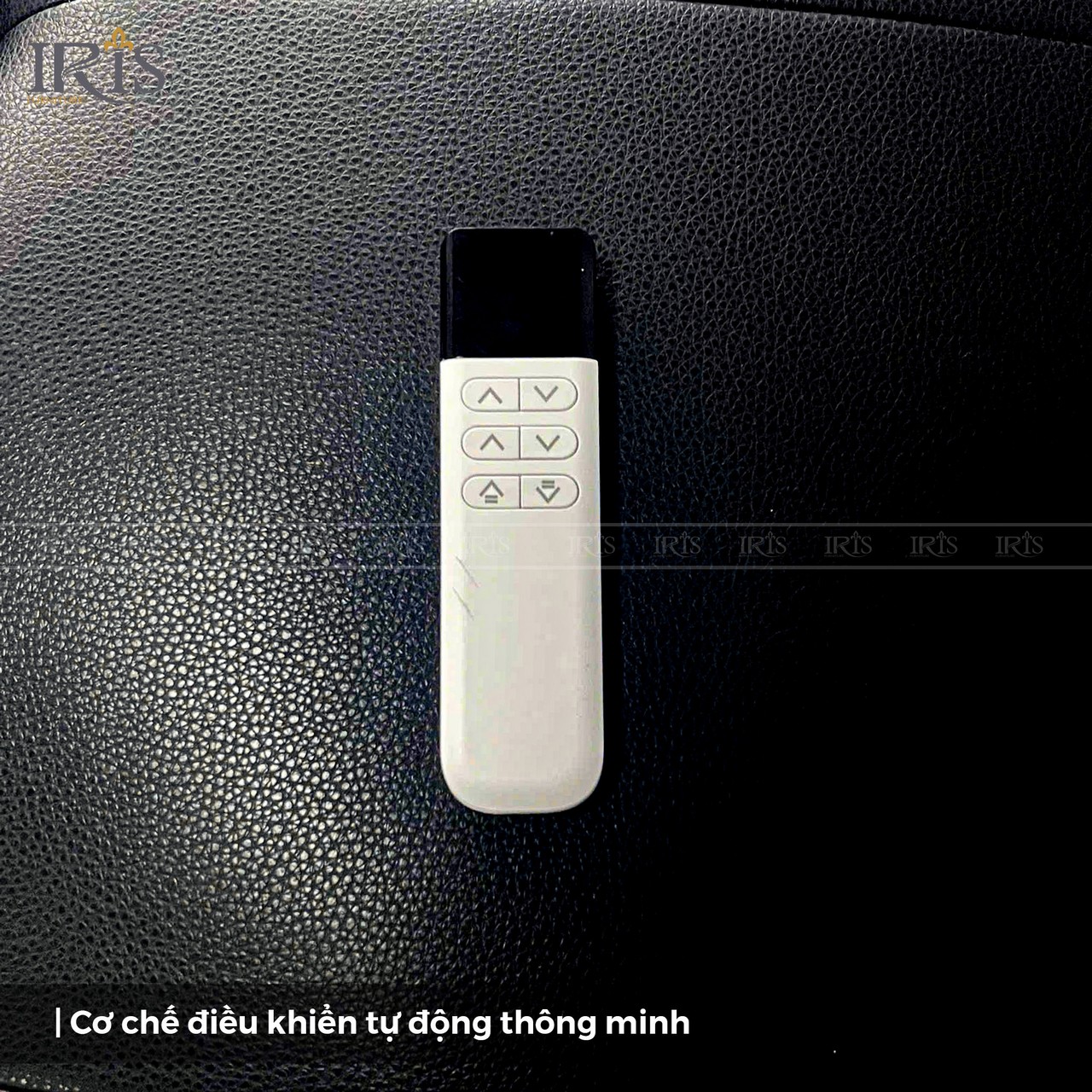 Ghế có điều khiển tự động mang lại tiện ích cho gia đình