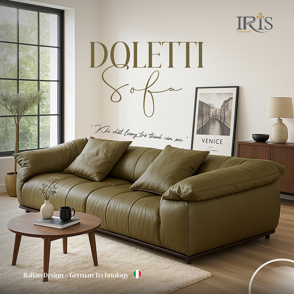 Ghế nên bố trí ở nơi có phong cách hiện đại hoặc tối giản