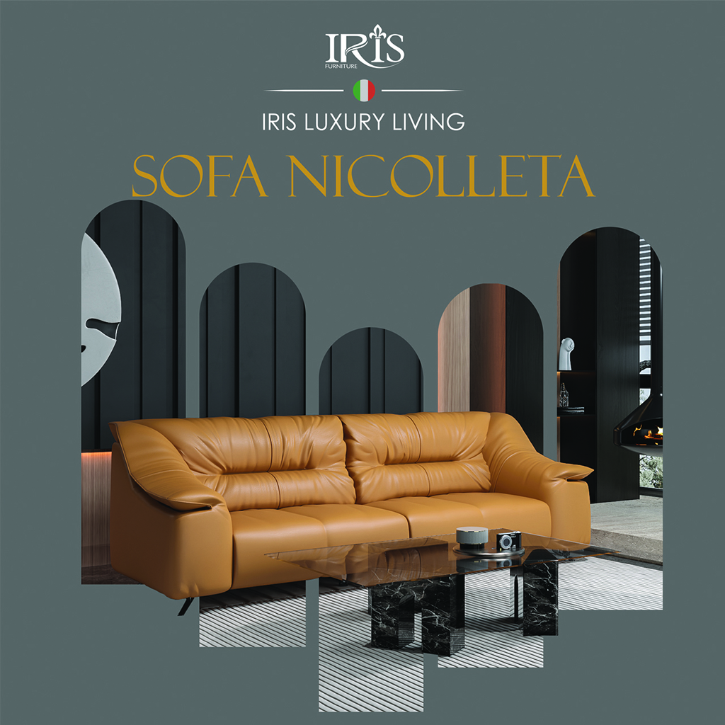 Ghế phù hợp với hầu hết các không gian nội thất Việt Nam