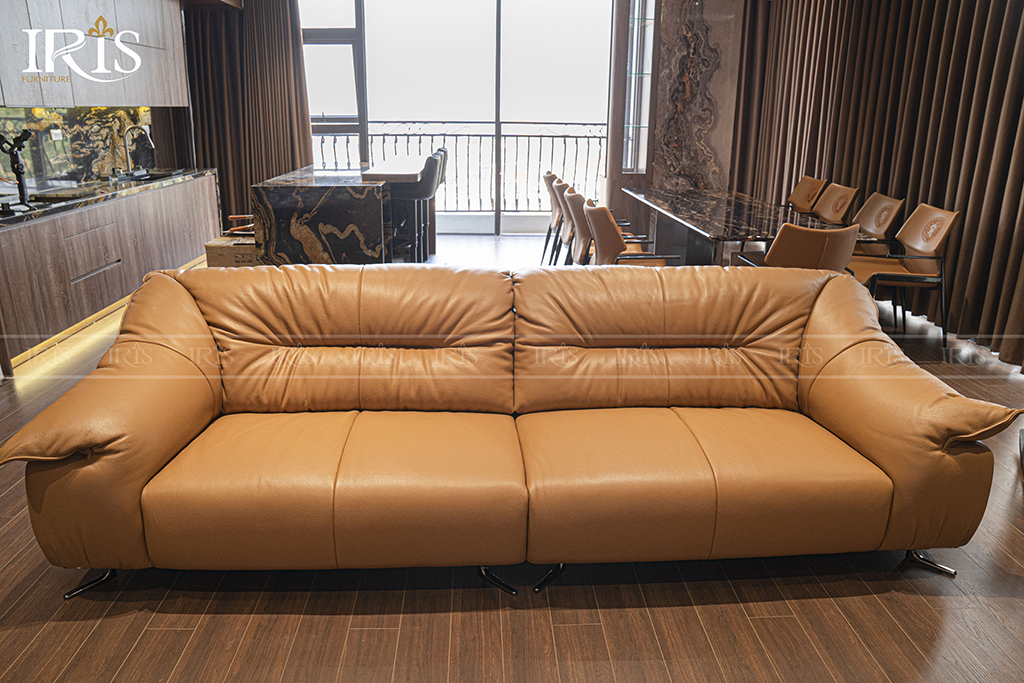 Ghế với vẻ đẹp thời thượng thể hiện sự đẳng cấp trong thiết kế