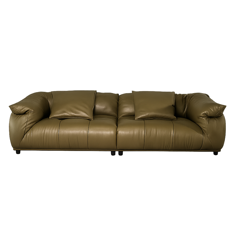 SOFA DA THẬT CAO CẤP