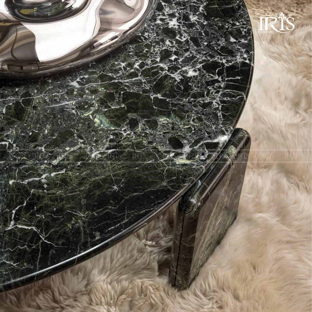 Bàn trà thích hợp đặt tại phòng khách hoặc trang trí trong phòng ngủ