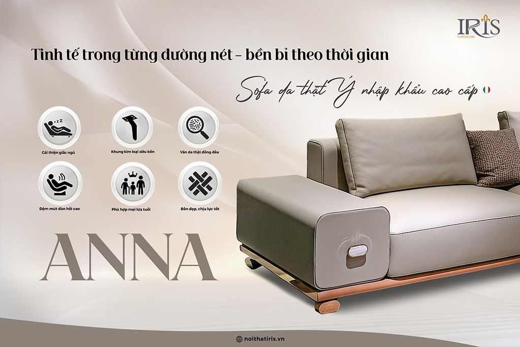 Ghế với thiết kế tinh xảo và bền bỉ trong từng chi tiết