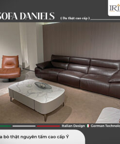 Set sofa: Sofa Daniels Sofa đơn Emi
