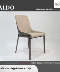 Ghế ăn da thật ALDO HH3