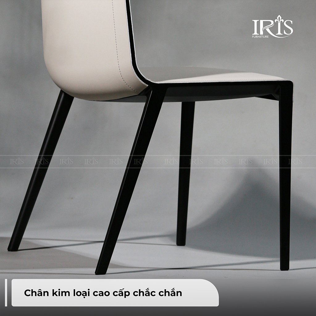 Khung ghế hoàn thiện đạt tiêu chuẩn châu Âu