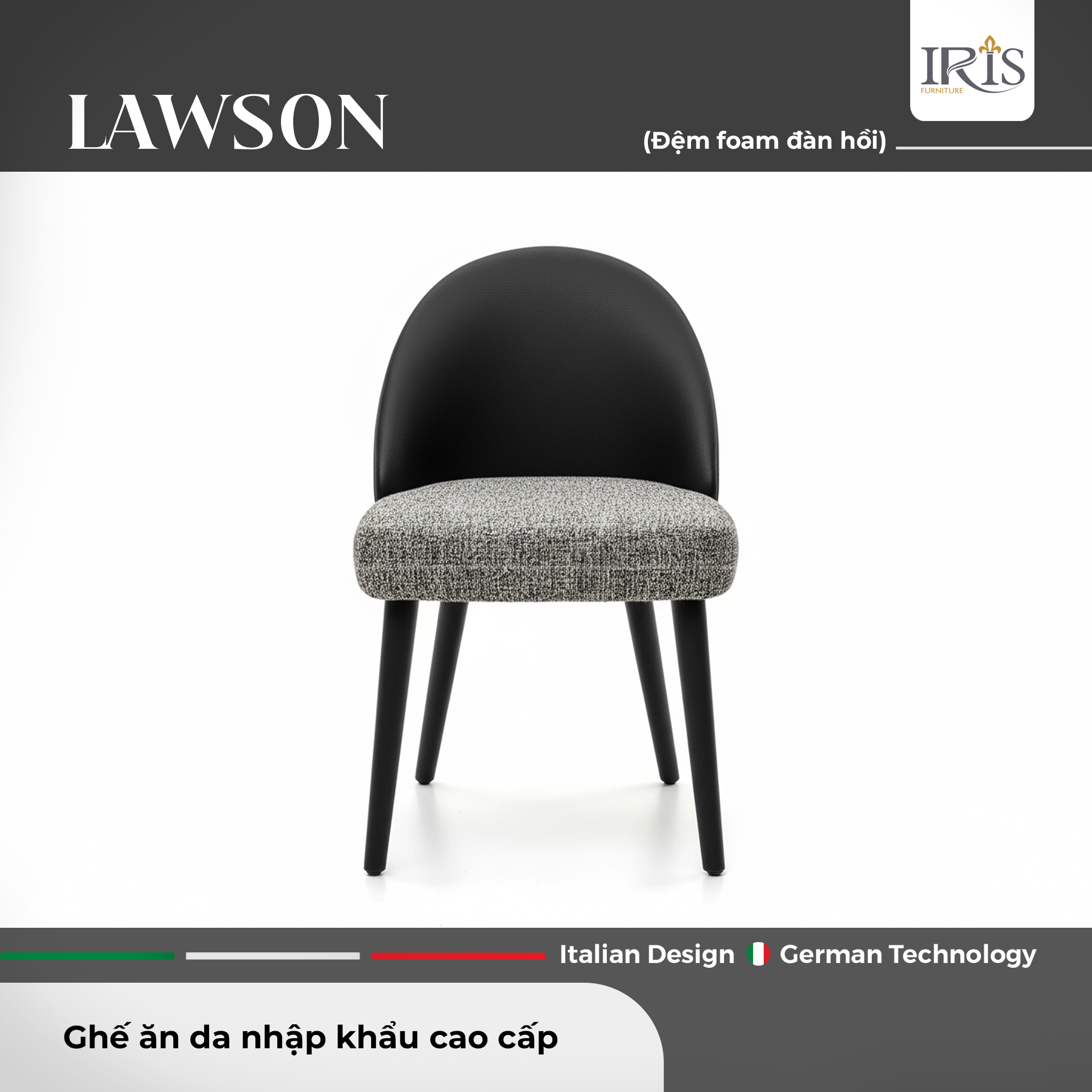 Ghế Ăn Minotti Lawson