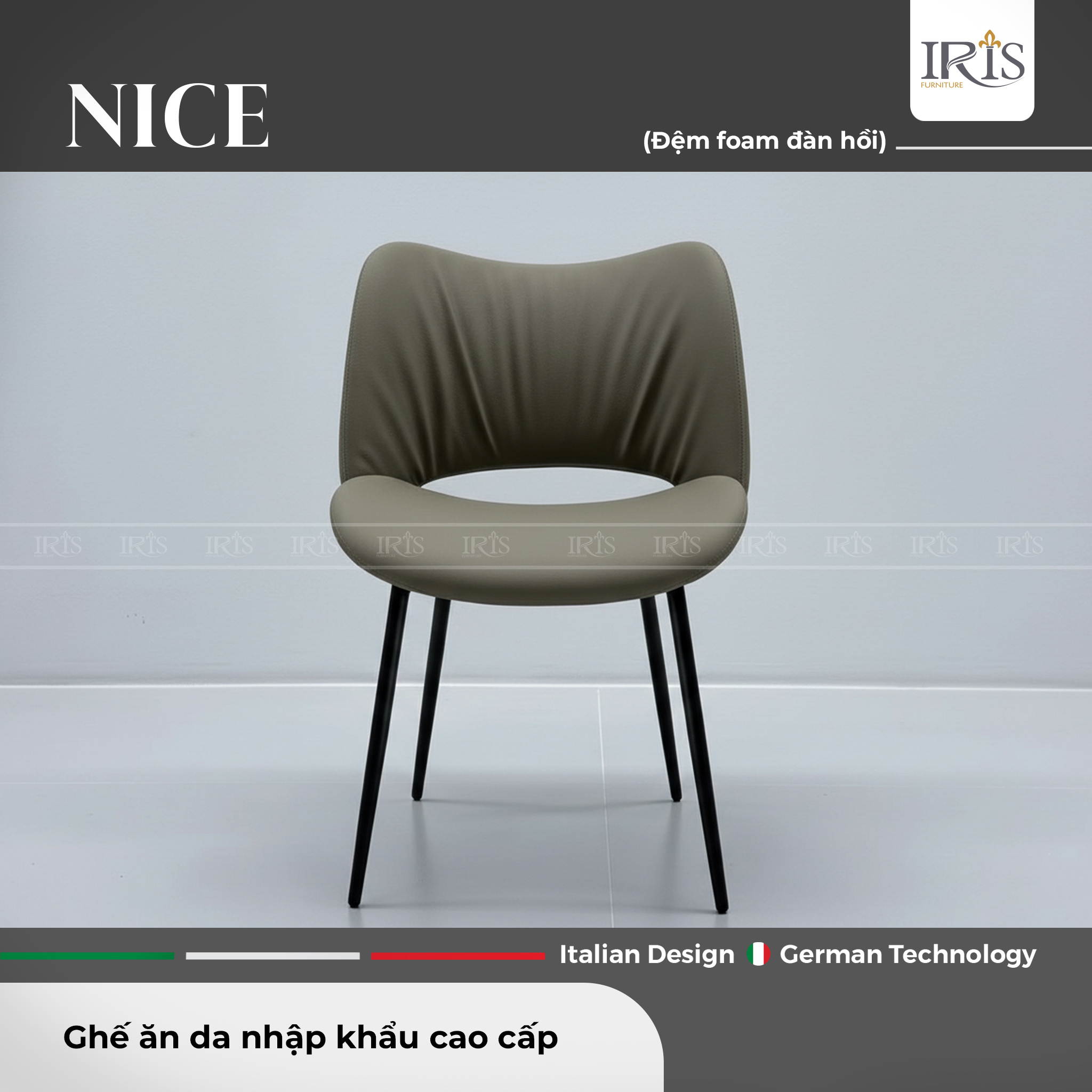 Ghế Ăn Nice