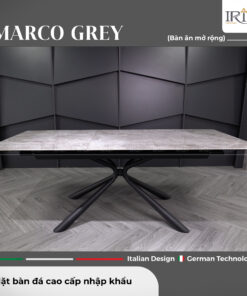 Bàn ăn Marco Grey