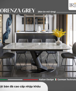 Bàn ăn Lorenza Grey