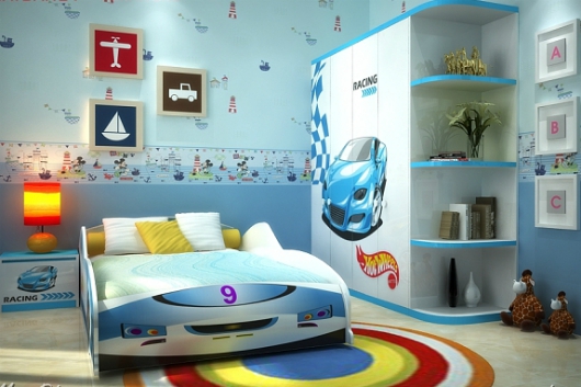 Thiết kế nội thất trẻ em 19 các thương hiệu nội thất trẻ em nổi tiếng