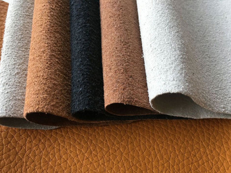 Da PU - Một loại da tổng hợp nhân tạo