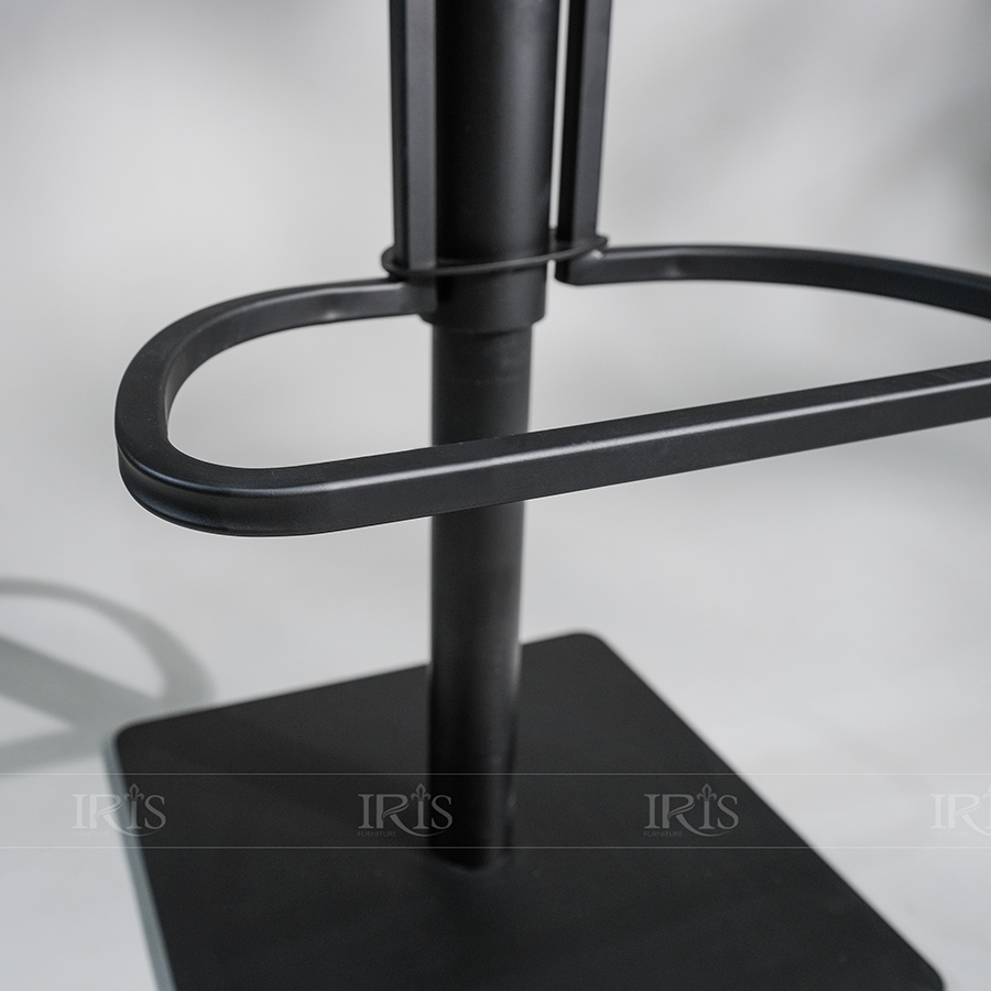 Ghế bar màu đen Klairs 6 DSC01082