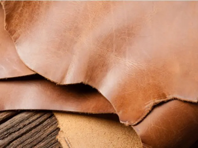 Genuine leather là loại da có độ bền cao