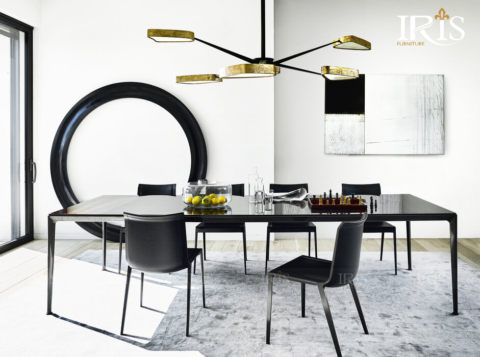 Ghế Ăn CHARLOTTE 20 Ghế Ăn Charlotte Decor Sang Trọng