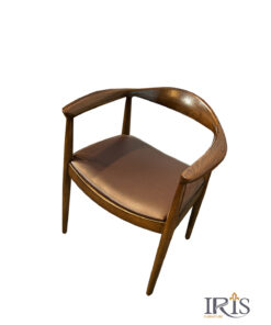 Ghế ăn gỗ sồi Kenedy Nhập Khẩu Cao Cấp