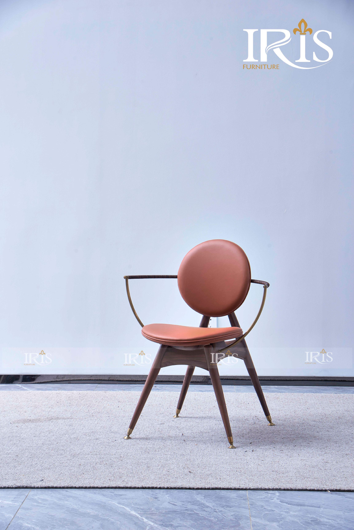 Ghế Ăn MAVERLOUS ANT 16 Ghế Ăn MAVERLOUS ANT Decor Sang Trọng