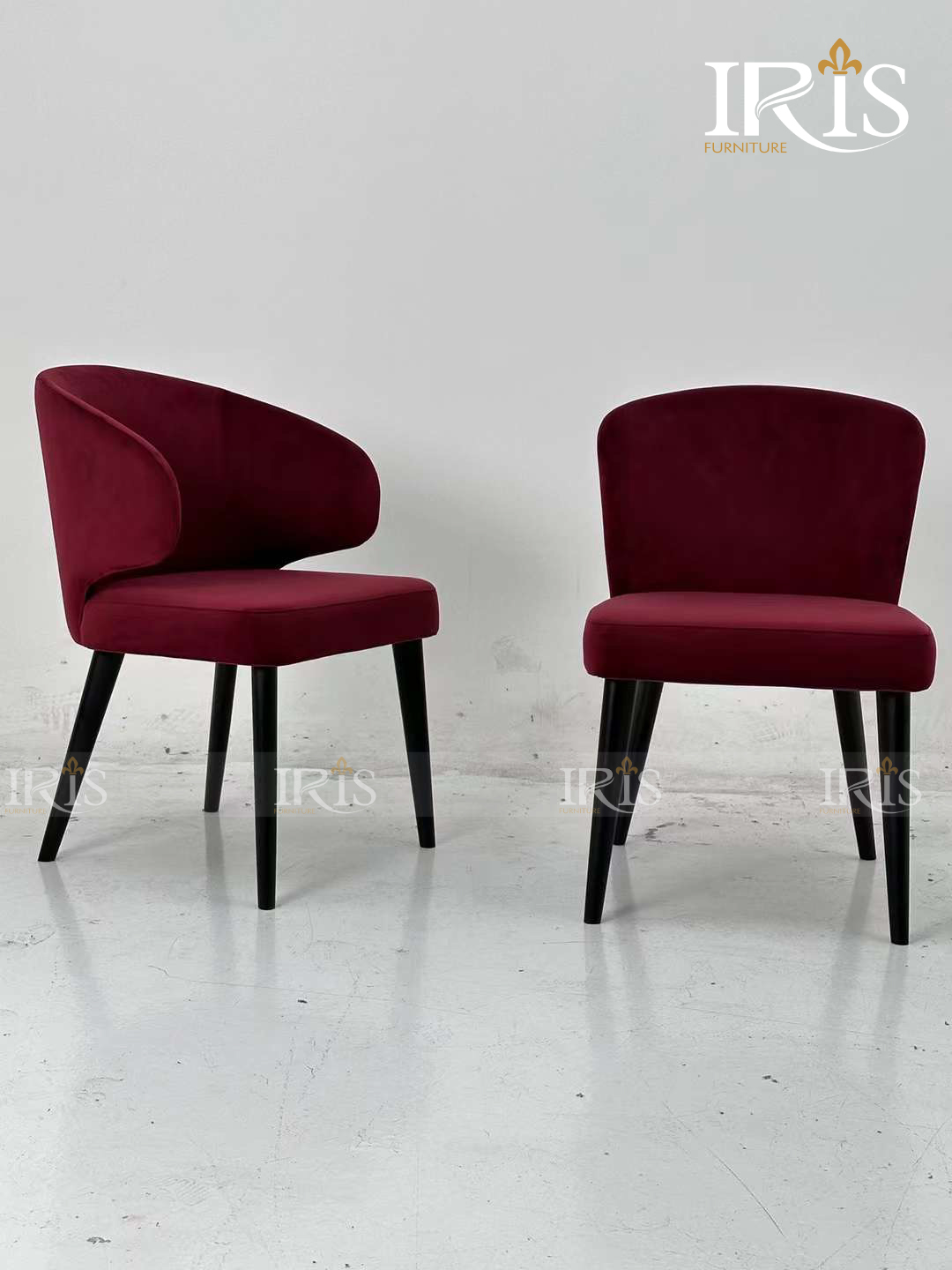 Ghế Ăn Minotti Aston Sang Trọng