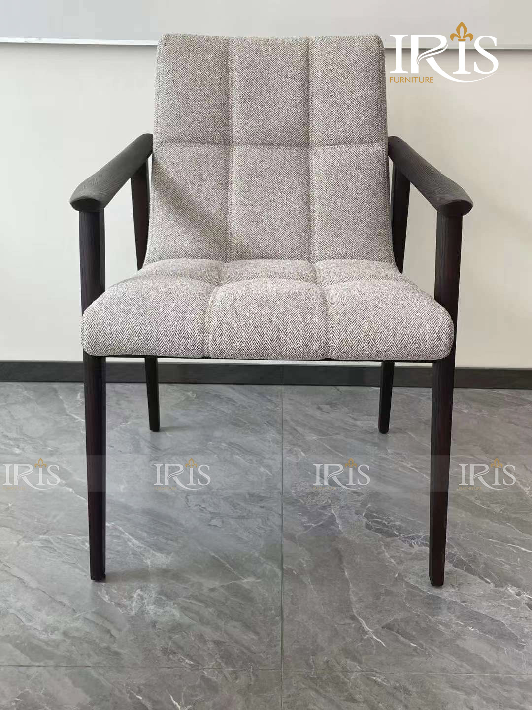 Ghế Ăn Minotti Fynn 20 Ghế Ăn Minotti Fynn Bọc Vải Cao Cấp