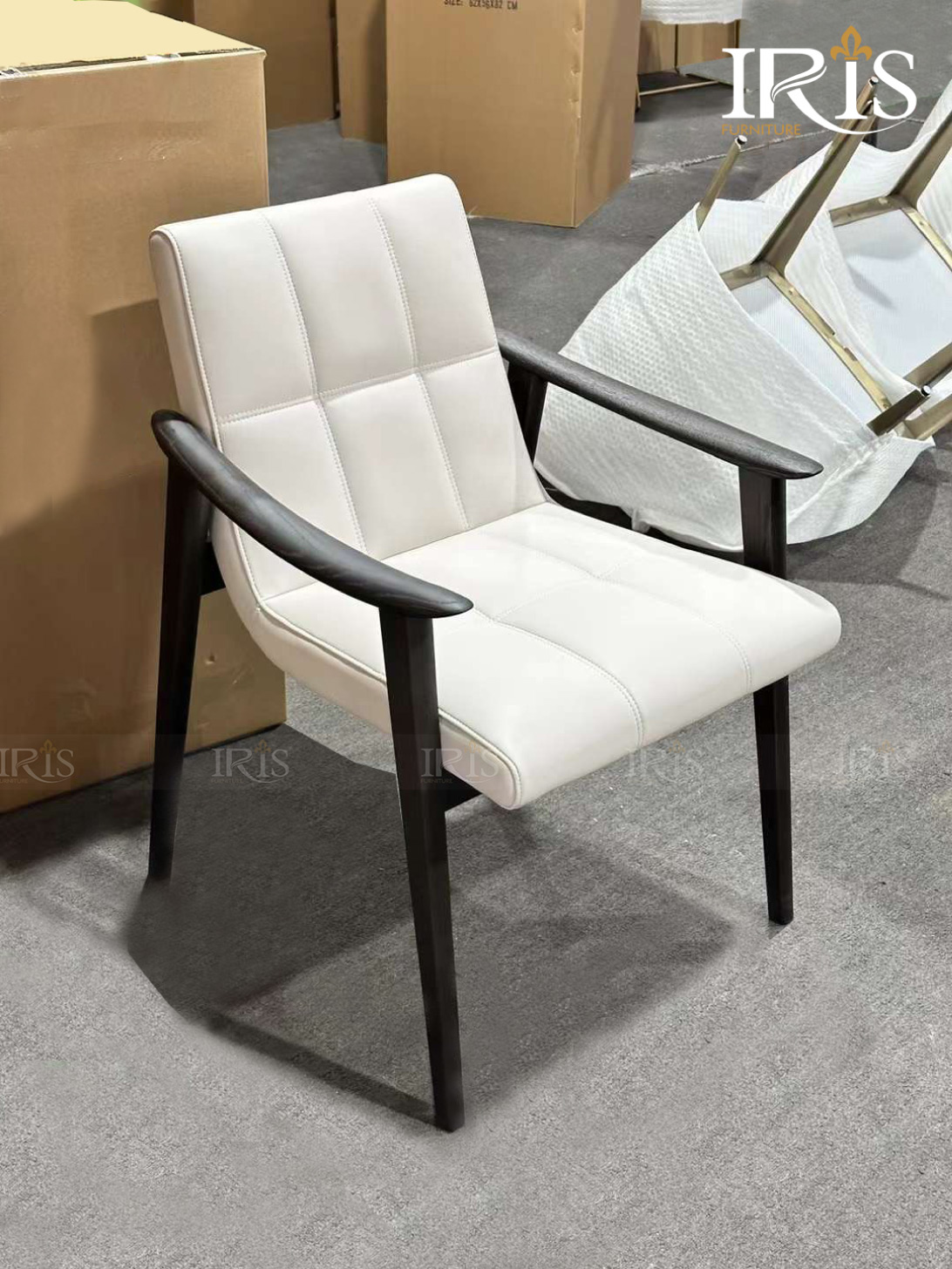 Ghế Ăn Minotti Fynn 24 Ghế Ăn Minotti Fynn Sản Xuất Tại Xưởng