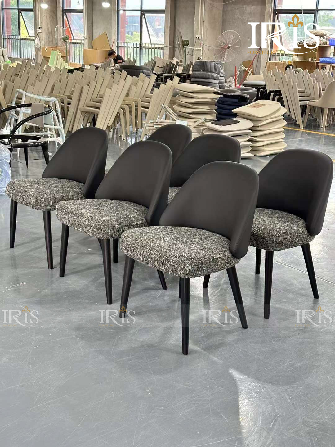 Ghế Ăn Minotti Lawson 17 Ghế Ăn Minotti Lawson Cao Cấp