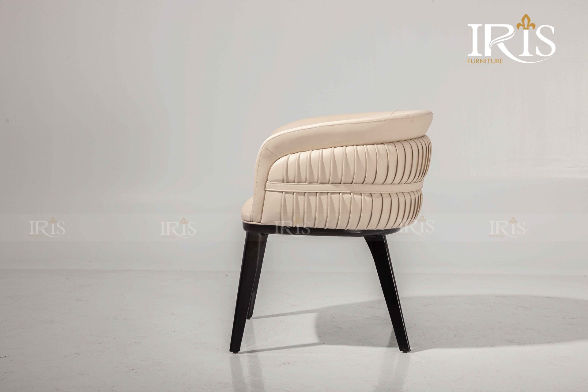 Ghế Ăn Nordic Luxury 18 Ghế Ăn Nordic Luxury Bọc Da Cao Cấp