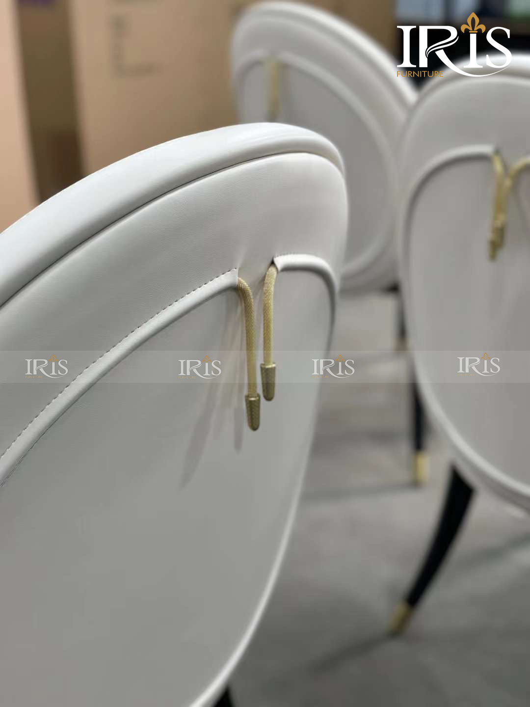 Ghế Ăn POTELLI 22 Ghế Ăn POTELLI Decor Sang Trọng