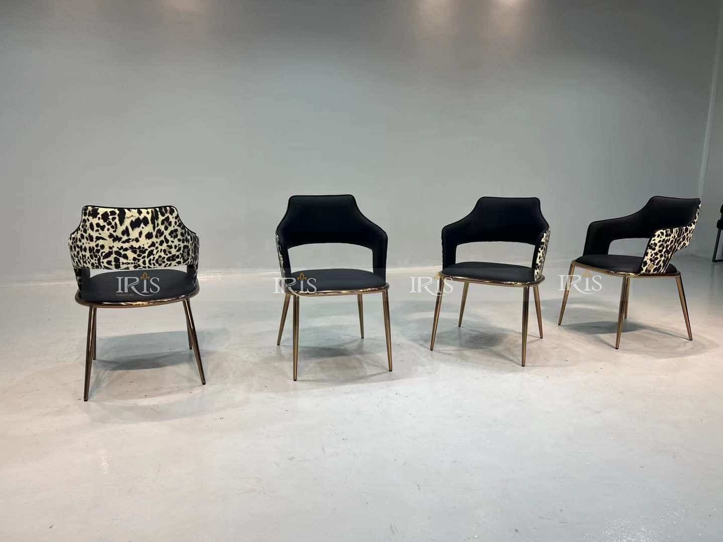 Ghế Ăn Roberto Cavalli Shira 17 Ghế Ăn Roberto Cavalli Shira Sản Xuất Tại Nhà Máy