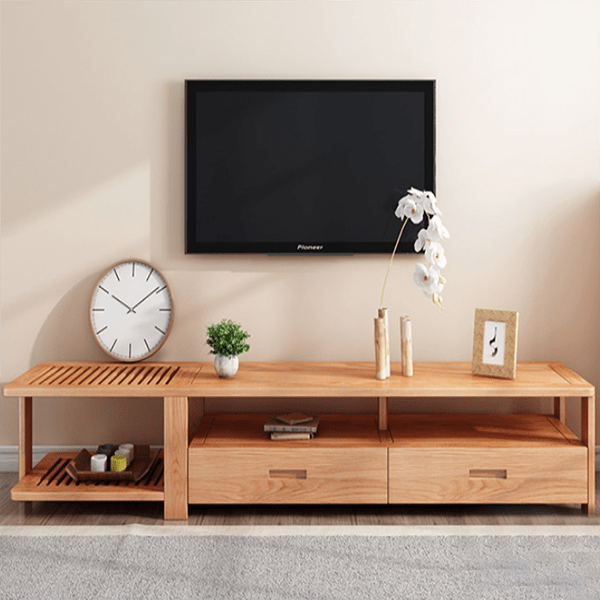 kệ tivi phòng khách đơn giản