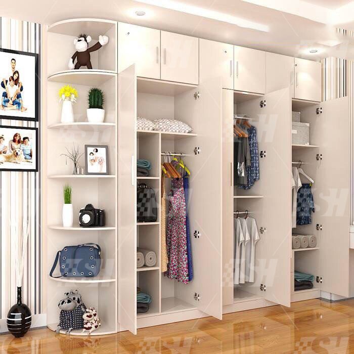 kích thước tiêu chuẩn tủ quần áo