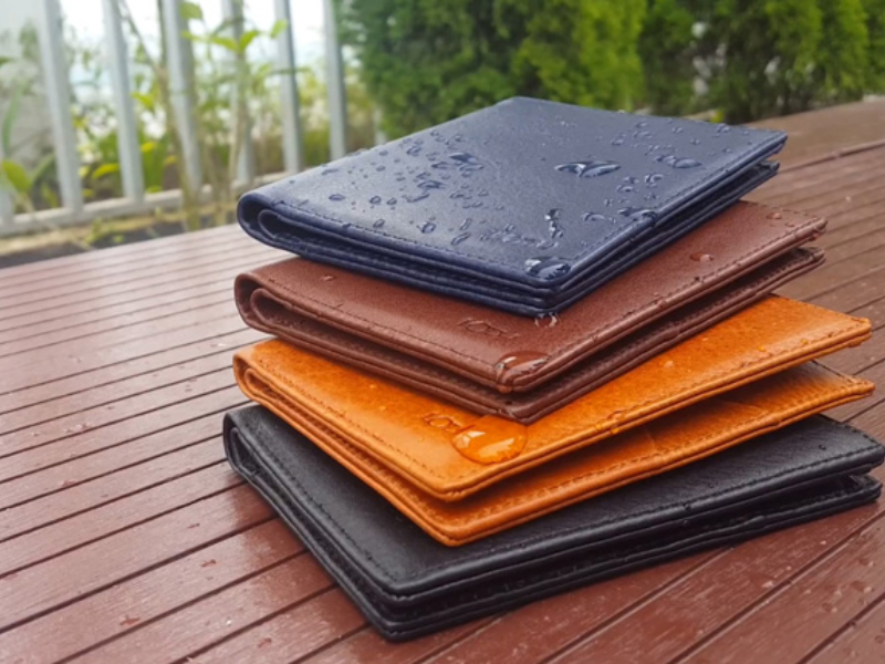 Leather được làm từ da động vật tự nhiên