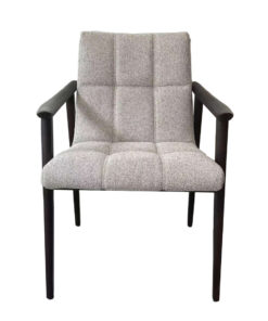 Ghế Ăn Minotti Fynn Bọc Vải Sang Trọng