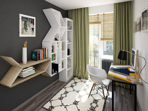 Thiết kế nội thất trẻ em 34 thiết kế nội thất trẻ em phòng học