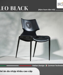 Ghế ăn Leo