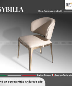 Ghế Ăn Sybilla Begie