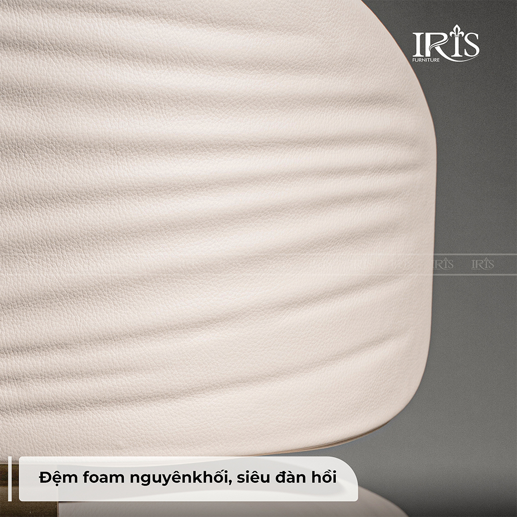 Chất lượng da cao cấp tại IRIS