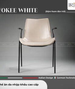 Ghế ăn nhập khẩu Yokee