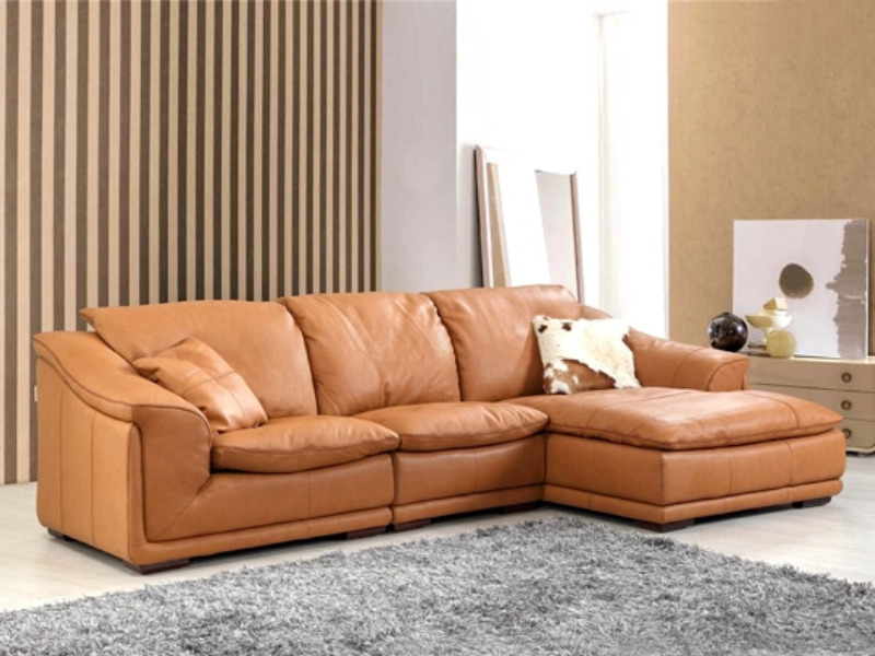 Da bò thuộc được sử dụng để làm ghế sofa da cao cấp