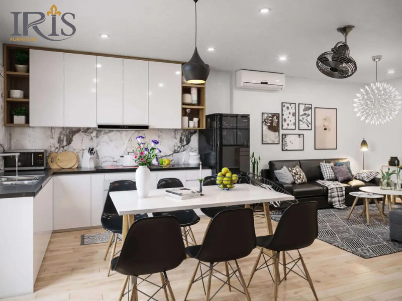 Các thiết bị thông minh nâng cao tiện nghi, giảm công sức nấu nướng cho gia chủ