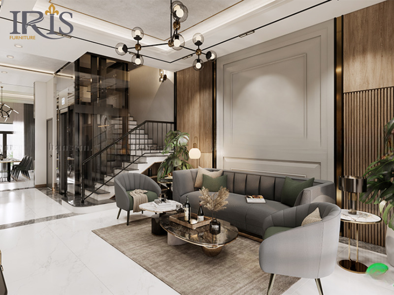 Phân tầng khoa học, dễ quản lý sinh hoạt, kết hợp tiện ích hiện đại nâng cao chất lượng sống