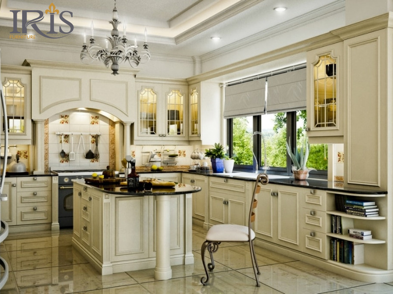 Phong cách tinh tế, nâng cao giá trị thẩm mỹ và trải nghiệm sinh hoạt