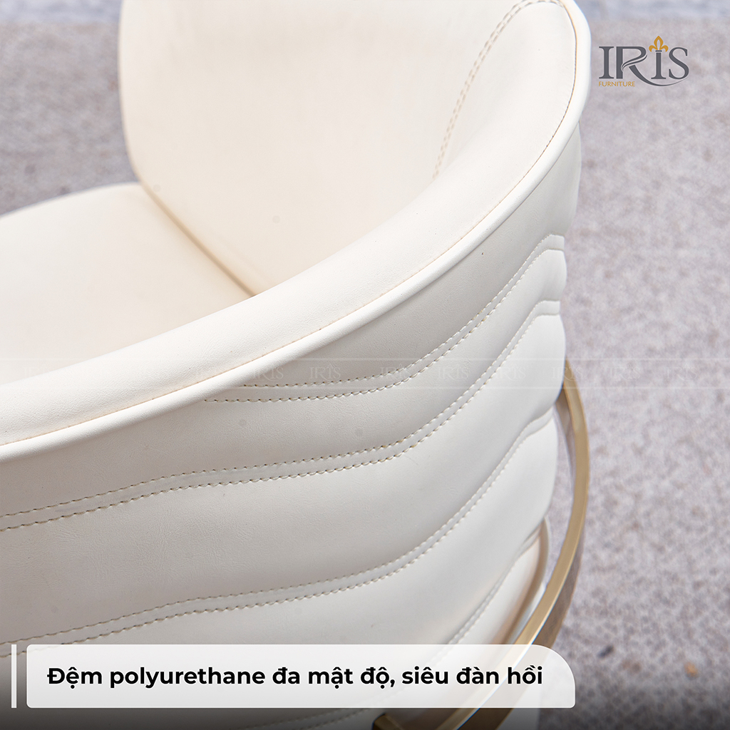 Dòng da Microfiber được tinh chọn kỹ lưỡng