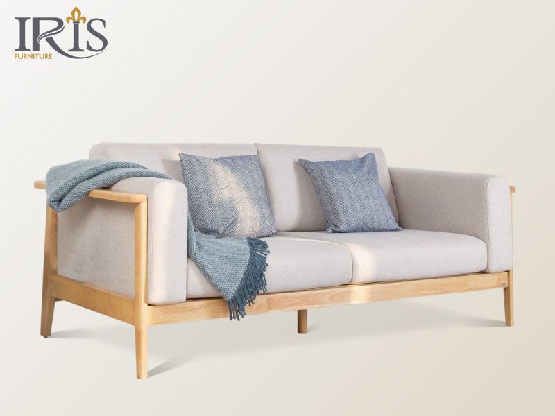 Khung sofa gỗ chịu lực tốt