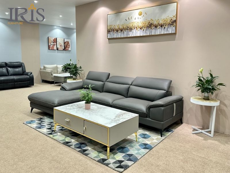 Lưu ý kích thước phòng trước khi chọn sofa