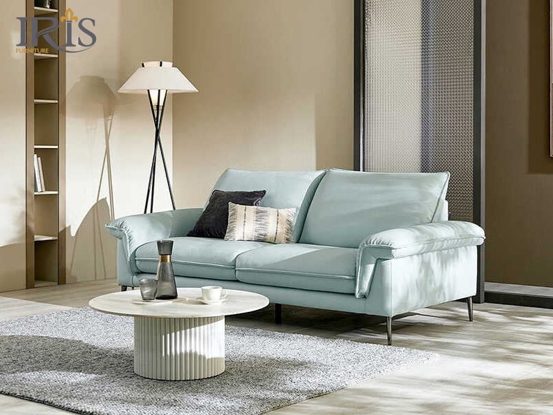 Sofa 2 chỗ có kích tước từ 1m2