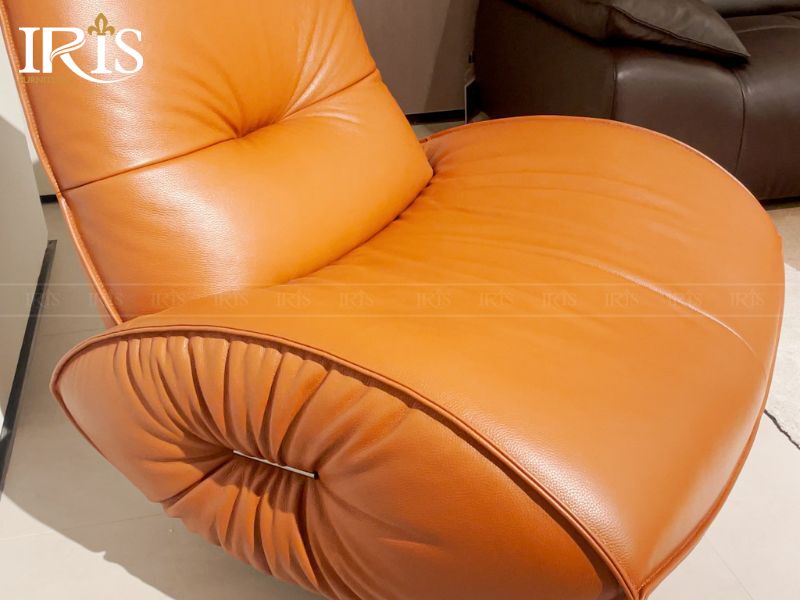 Sofa đơn Emi nhỏ gọn