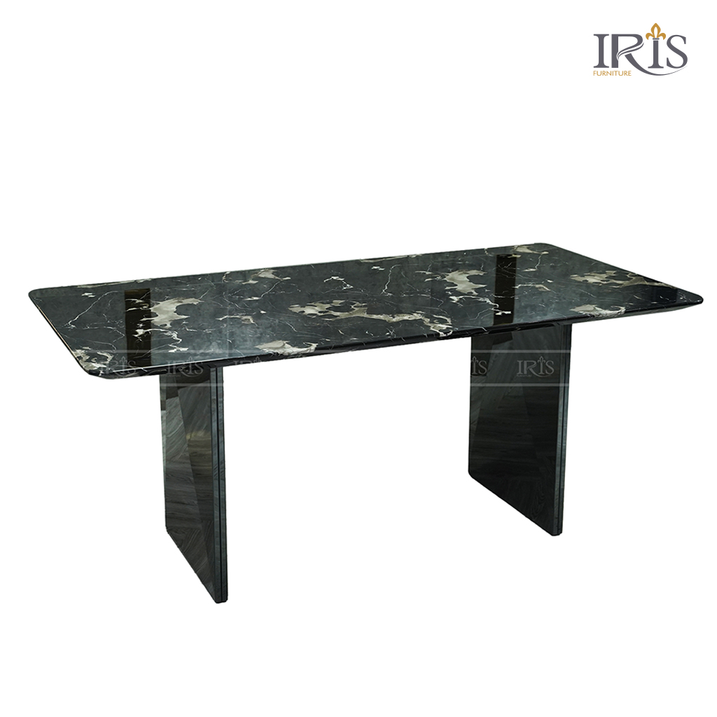 Bàn ăn mặt đá nhân tạo Agusto nhập khẩu từ Ý cao cấp